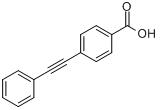 4-（苯乙炔基）苯甲酸