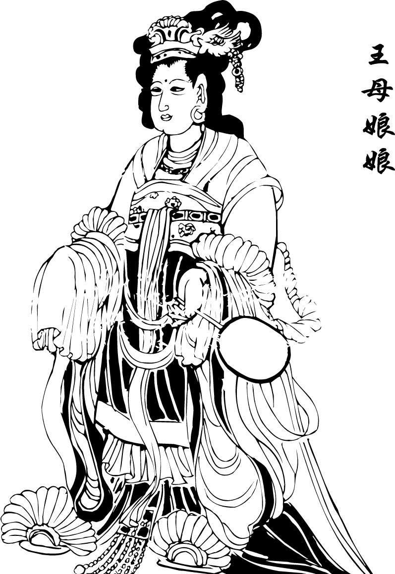 王母娘娘(金母)