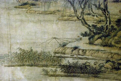 白居易的《池上篇》所描述履道坊