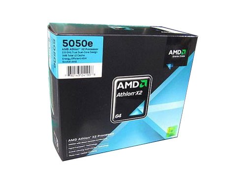 AMD速龍5050e