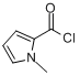 1-甲基吡咯-2-甲醯氯