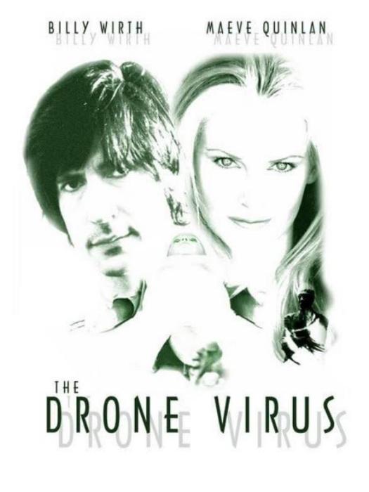 病毒密碼戰(The Drone Virus)