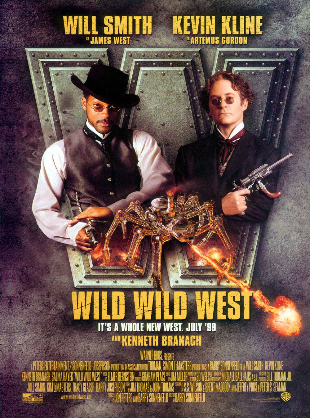 wild wild west