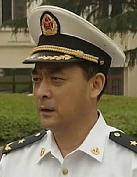 劉曉北(中國人民解放軍總參謀部三部部長)