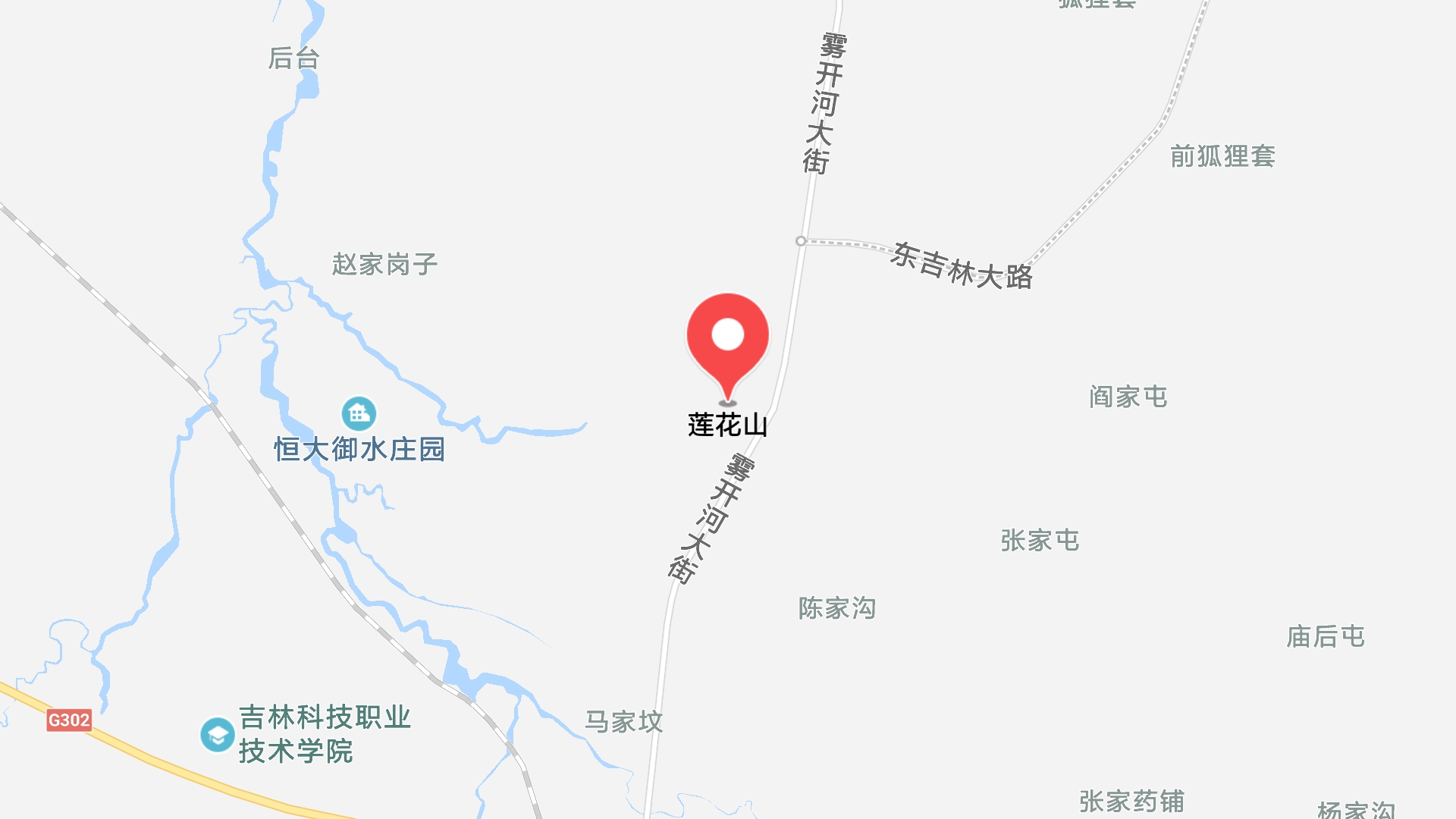 地圖信息