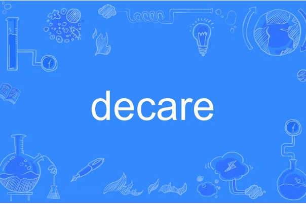 decare