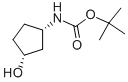 [(1S,3R)-3-羥基環戊基]氨基甲酸叔丁酯