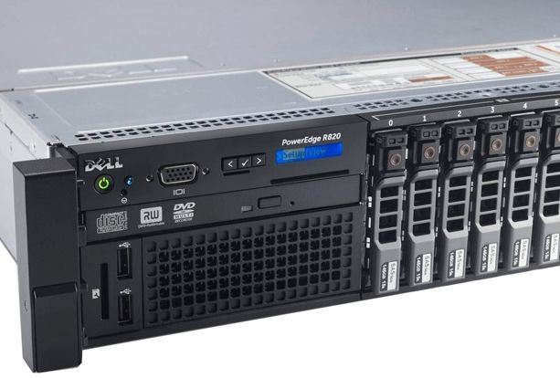 Dell PowerEdge R820