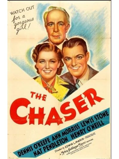 The Chaser(美國1937年Edwin L. Marin執導的電影)