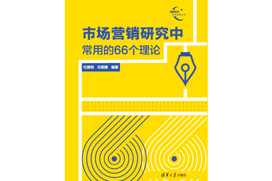 市場行銷研究中常用的66個理論