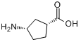 (1R,3S)-3-氨基環戊羧酸