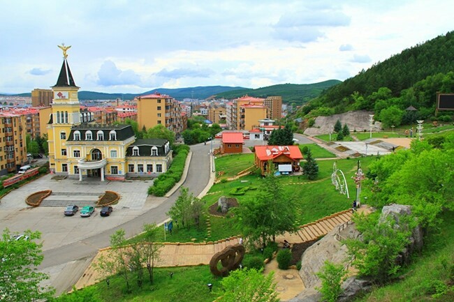 北山公園