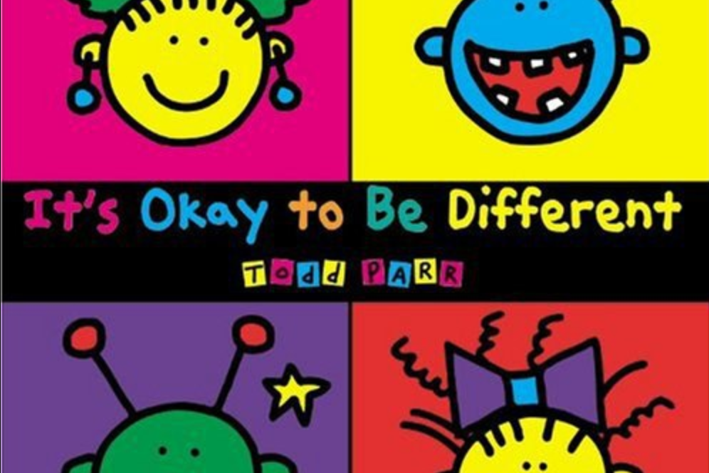 It\x27s Okay To Be Different