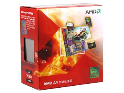 AMD A4-3420