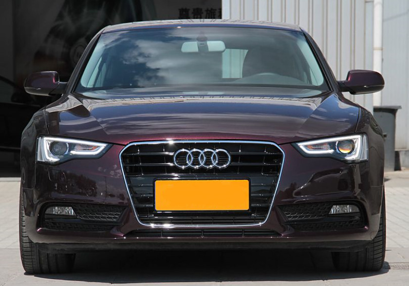 2012款奧迪A5 Sportback 2.0T