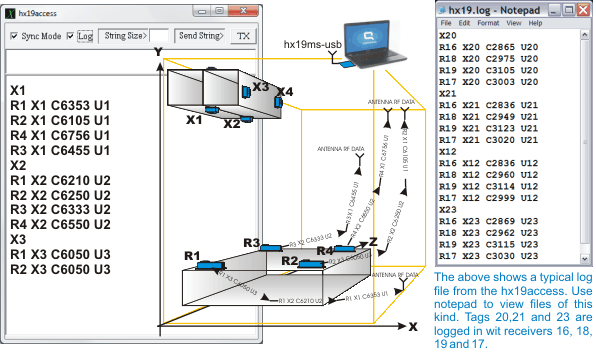 Hexamite HX19 USB