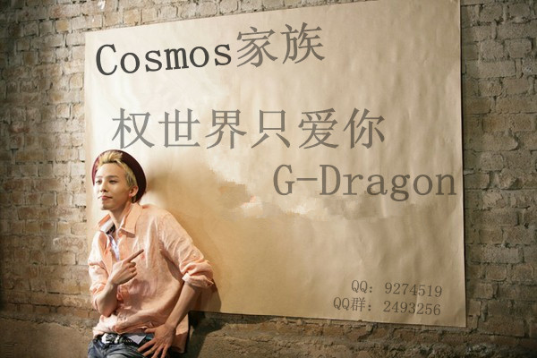 Cosmos家族