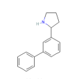 2-（3-聯苯基）吡咯烷