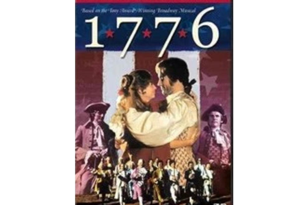 1776(美國1972年彼得·H·亨特執導的電影)