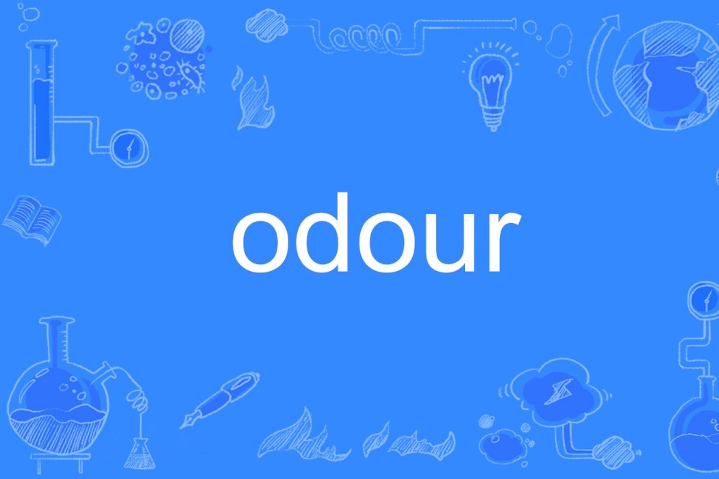 odour