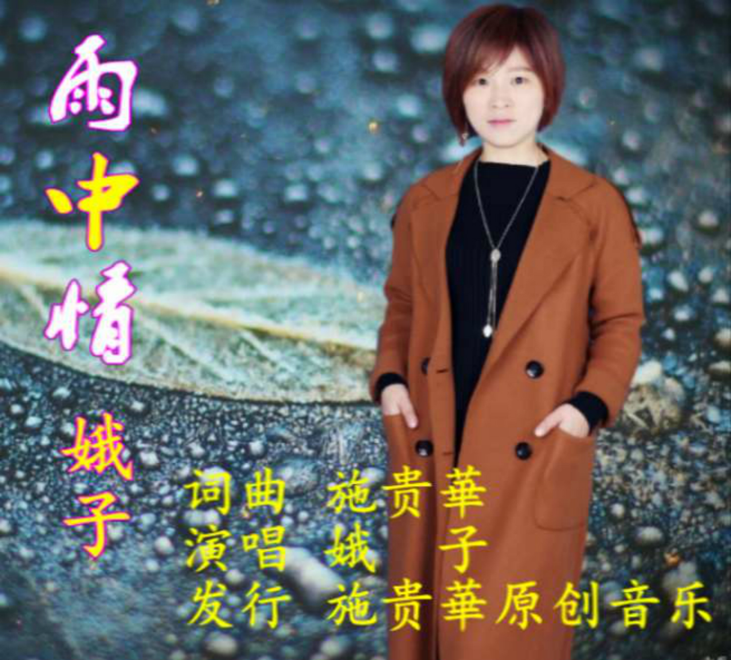 雨中情(娥子演唱歌曲)