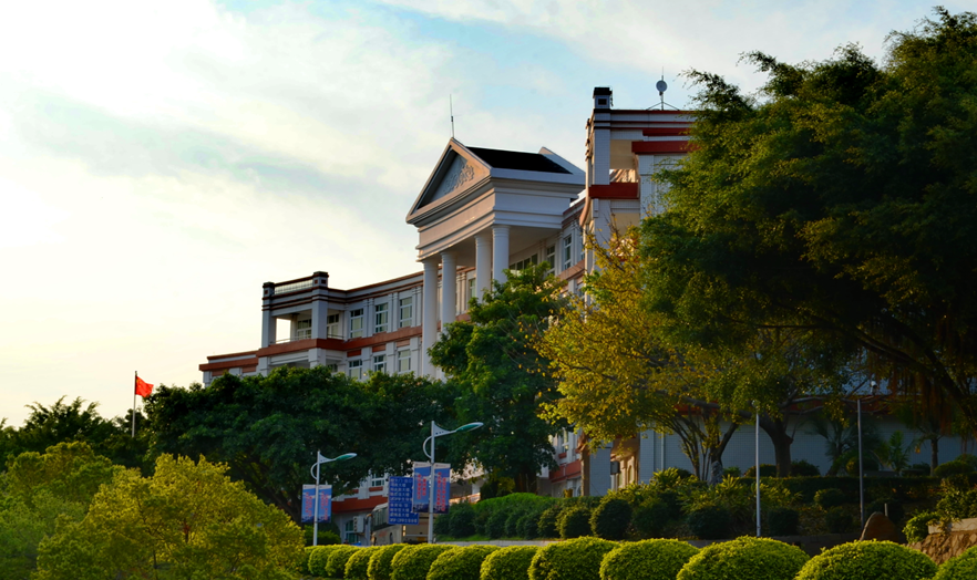 黎明職業大學圖書館