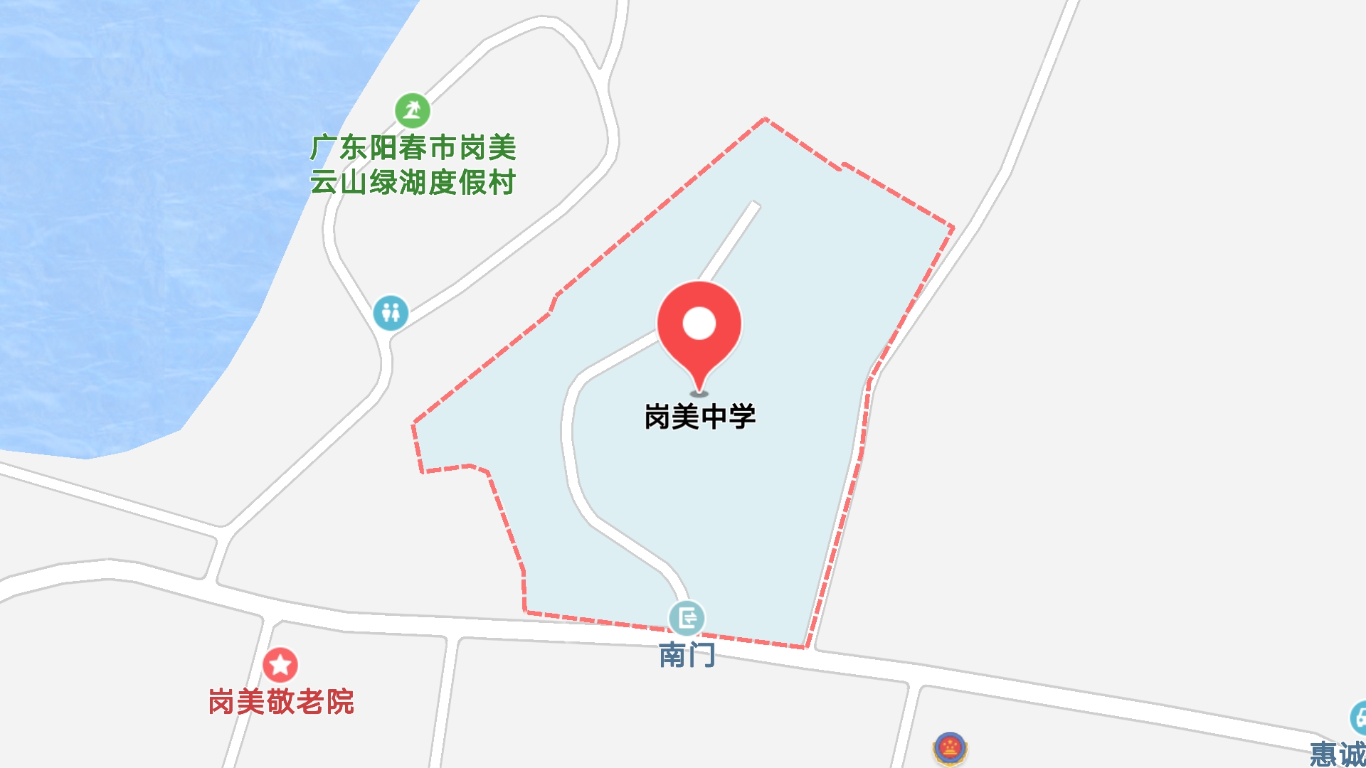 地圖信息