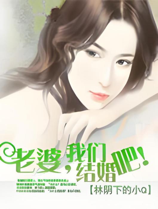 老婆我們結婚吧(林陰下的小Q創作的網路小說)