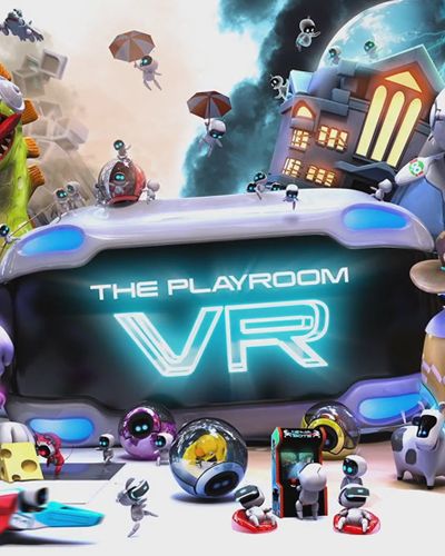 The Playroom VR