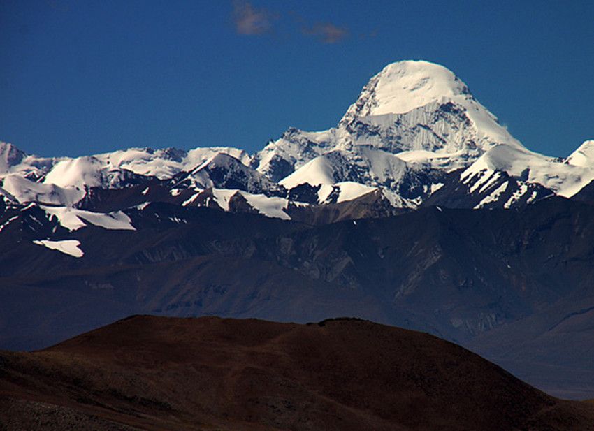 卡美特山