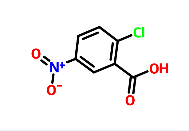 2-氯-5-硝基苯甲酸