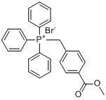 （4-甲氧羰基苄基）三苯基溴化膦
