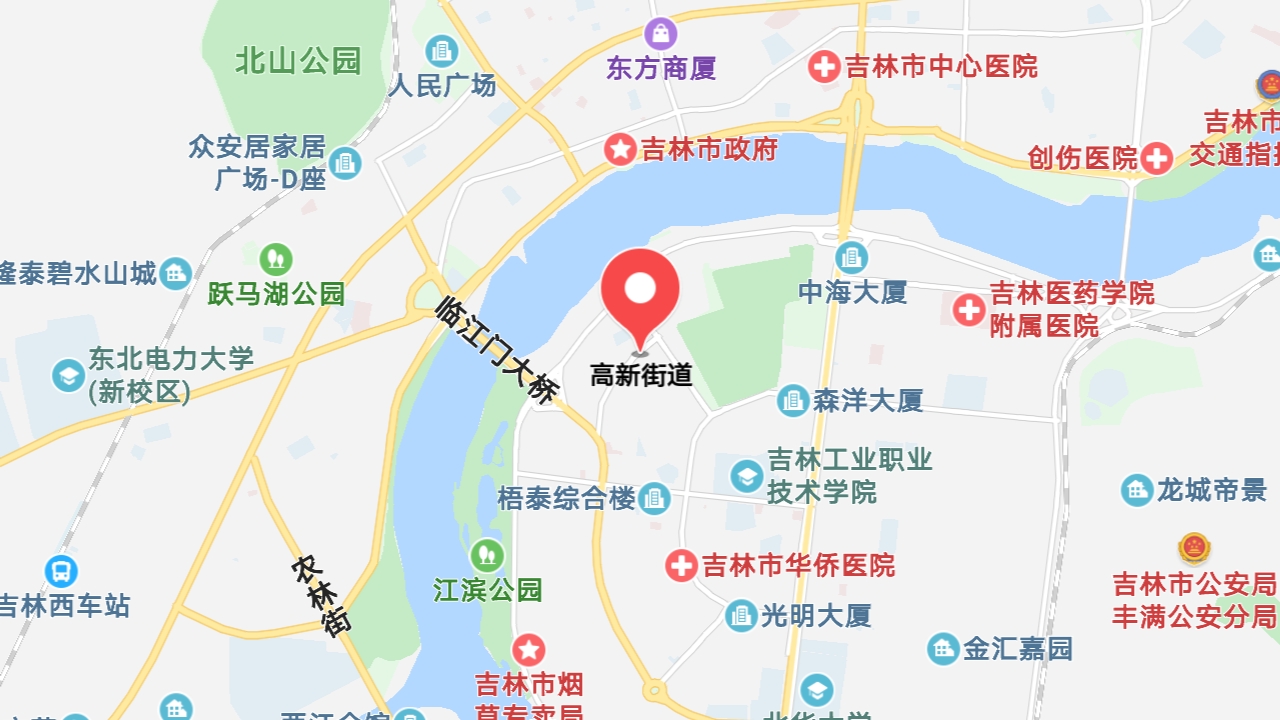 地圖信息