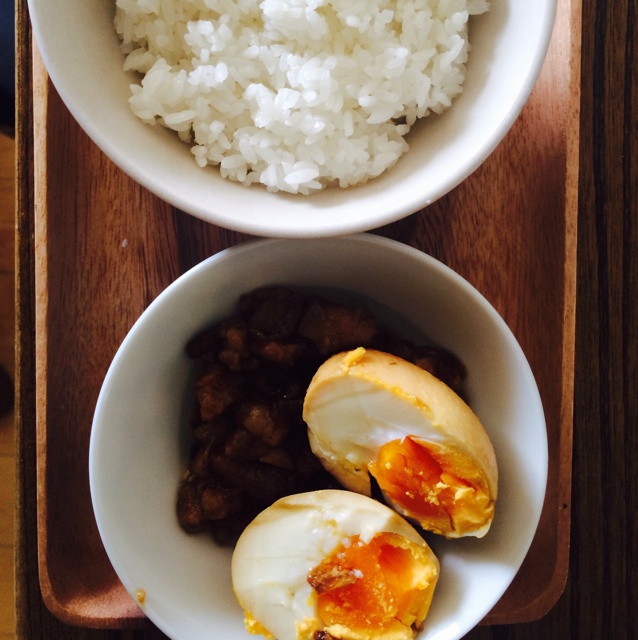 古早味滷肉飯