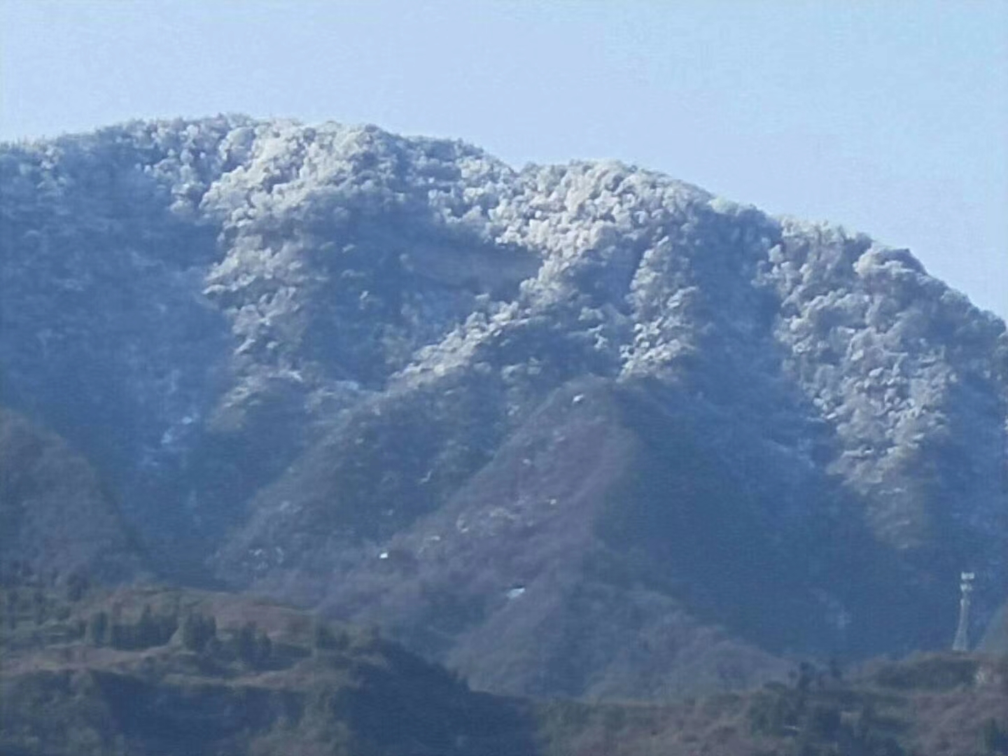 馬蹄壩村