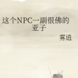 這個NPC一副很佛的亞子