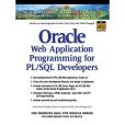 Oracle Web Application Programming for PL/SQL Developers