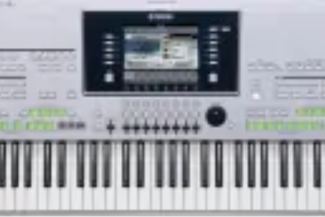 Yamaha Tyros3