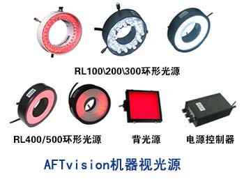 AFTVISION機器視覺光源