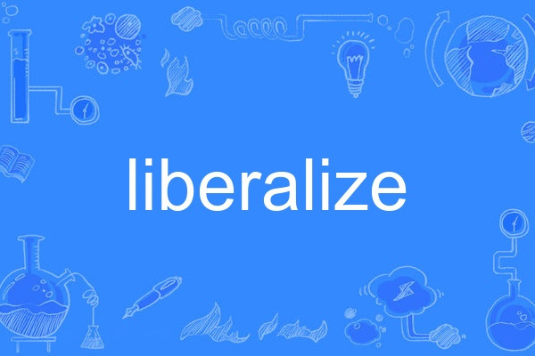 liberalize