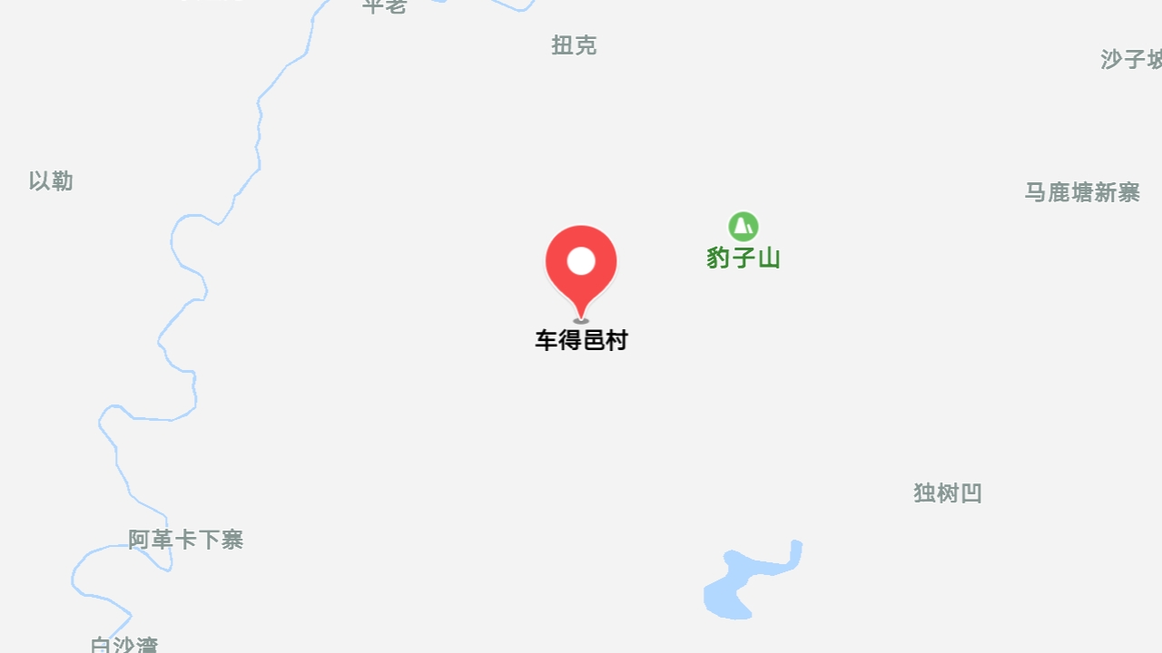 地圖信息