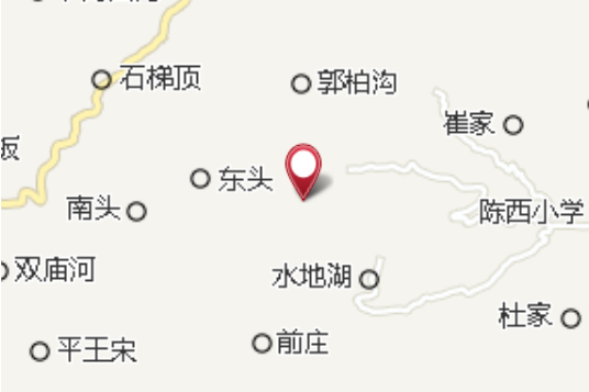 馬頭崖(河南省地名)