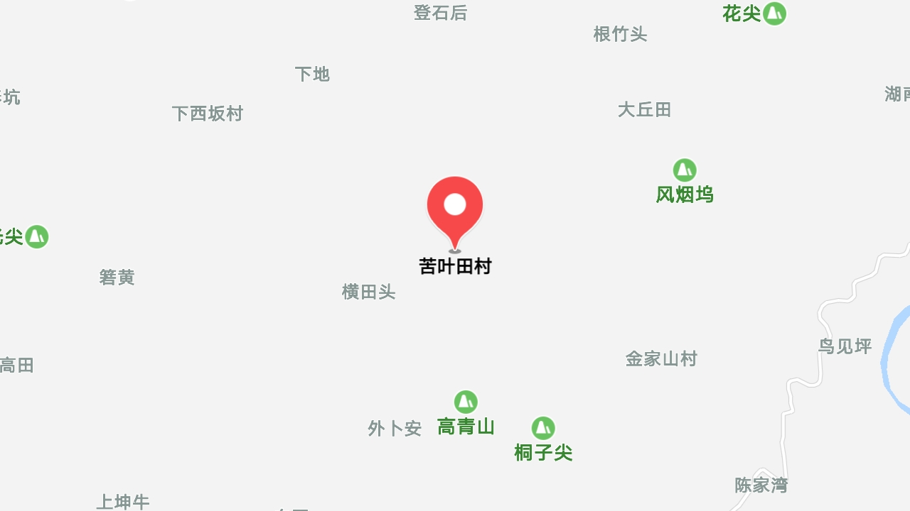 地圖信息