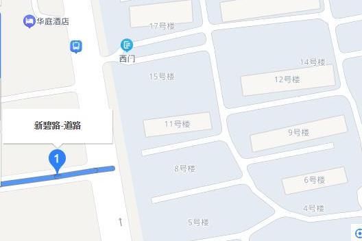 新碧路(泰興市新碧路)