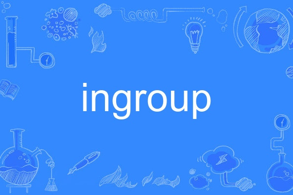 ingroup