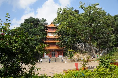 穿雲洞公園