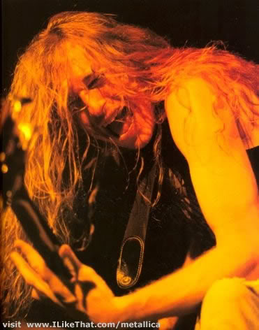 Cliff Burton