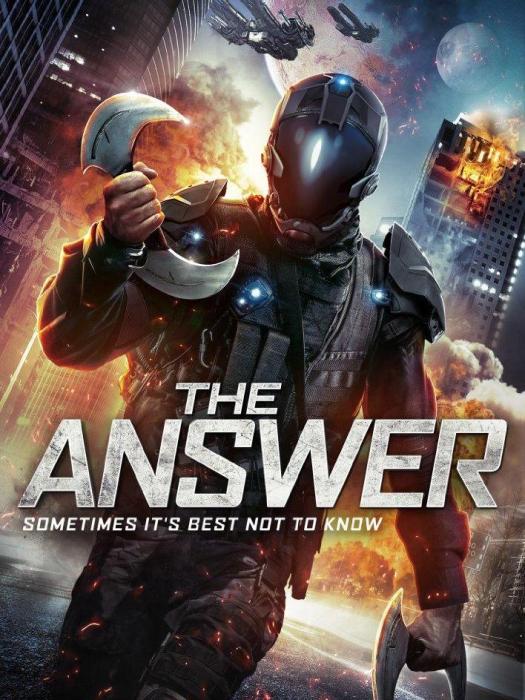 The Answer(Iqbal Ahmed執導的電影)