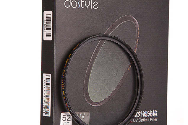 dostyleUV102 HD MC 52mm