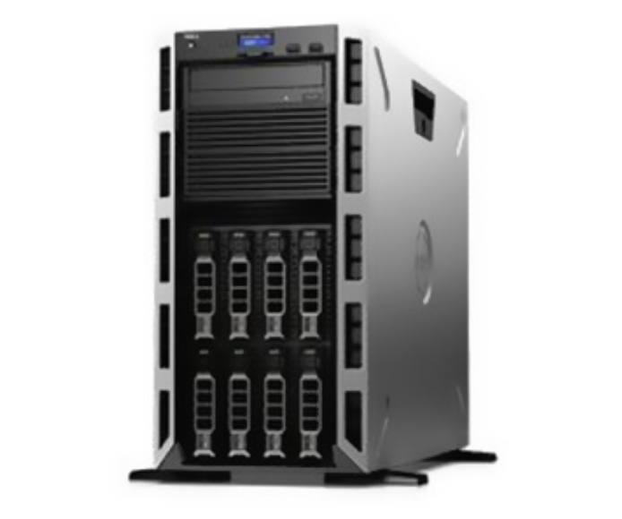 戴爾易安信PowerEdge T430 塔式伺服器(Xeon E5-2603 v3/4GB/1TB)